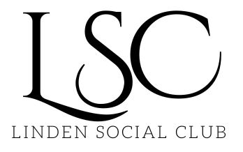 Linden social club sponsor logo